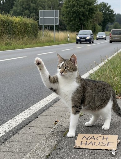 Read more about the article Die haben mich ins Tierheim gebracht!