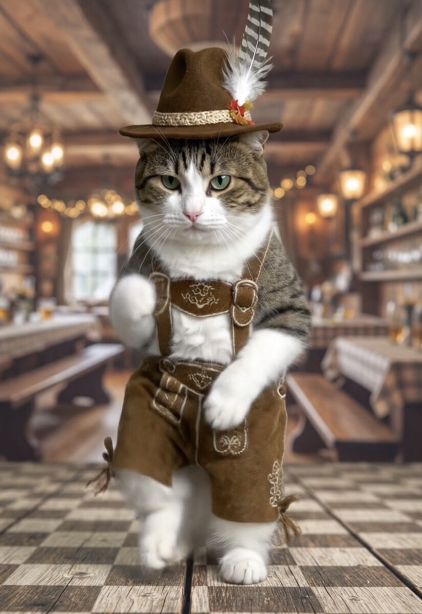 Read more about the article Die wollten unseren Maibaum klauen!